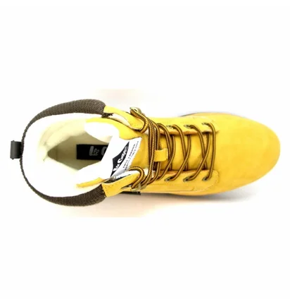 Черевики чоловічі Lee Cooper Yellow LCJ22011376M
