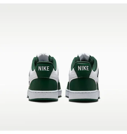Кросівки чоловічі Nike Court Vision Low Green/White HM9862-300