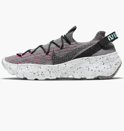 Кроссовки мужские Nike Space Hippie Smoke Grey CZ6398-003