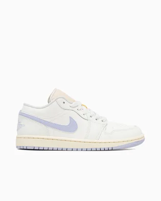 Кроссовки женские Air Jordan 1 Low White DC0774-106
