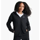 Толстовка женская Nike Sportswear Tech Fleece Windrunner Full-Zip Hoodie Black FB8338-010