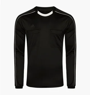 Толстовка мужская Adidas Referee 16 Long Leeve Jersey Black Aj5920
