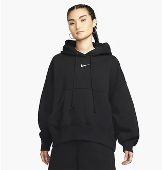 Худі жіноче Nike Sportswear Phoenix Fleece Black Dq5858-010