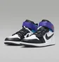 Кроссовки мужские Air Jordan 1 Hi Flyease White/Black CQ3835-154