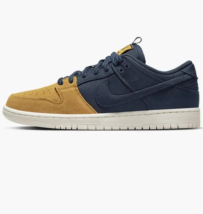 Кроссовки унисекс Nike Sb Dunk Low Pro Premium Blue/Beige DX6775-400