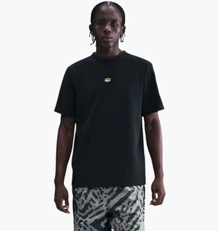 Футболка мужская Nike Sportswear Tuned Air Black IM5981-010