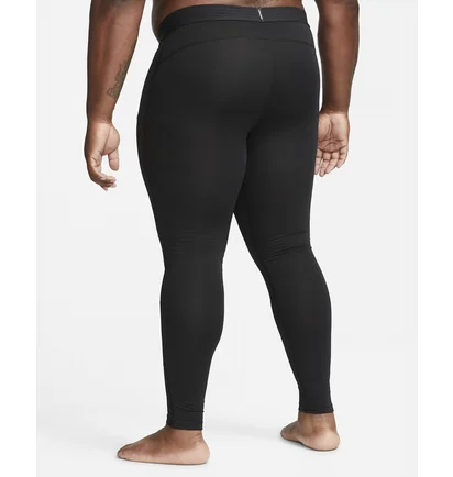 Лосины мужские Nike Pro Warm Black Dq4870-010