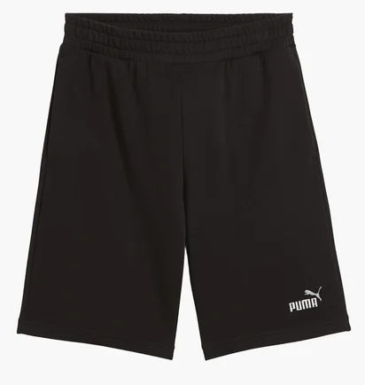 Шорти чоловічі Puma Puma Essentials 2 Color Logo Black 684715-01