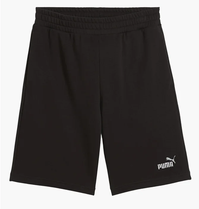 Шорти чоловічі Puma Puma Essentials 2 Color Logo Black 684715-01