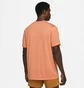 Футболка чоловіча Nike Dri-Fit Trail Orange Dm5412-871
