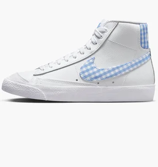 Кросівки жіночі Nike Blazer Mid 77 W Ewt White FD9163-100
