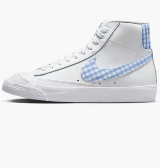 Кроссовки женские Nike Blazer Mid 77 W Ewt White FD9163-100