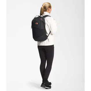 Рюкзак унісекс The North Face Isabella 3 Tnf Light Heather/Burnt Black NF0A81C151Y