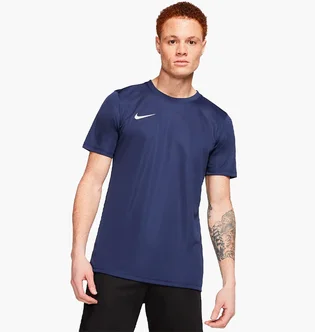 Футболка мужская Nike Dry Park Vii Jsy Ss Blue Bv6708-410