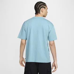 Футболка мужская Nike Logo Skate T-Shirt Light Blue CV7539-464