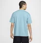 Футболка мужская Nike Logo Skate T-Shirt Light Blue CV7539-464