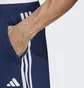 Шорты мужские Adidas Train Essentials Piqué 3-Stripes Training Shorts Blue Ib8246