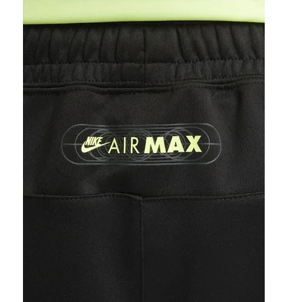 Шорты мужские Nike Air Max Black FB2477-010