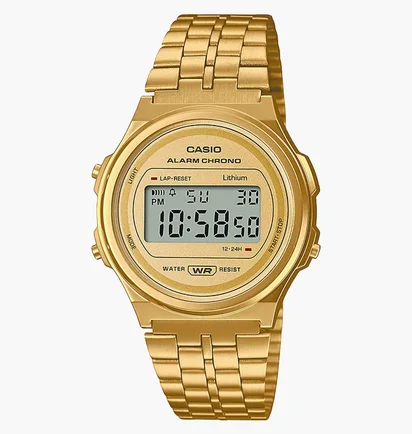 Годинник  Casio A171WEG-9A