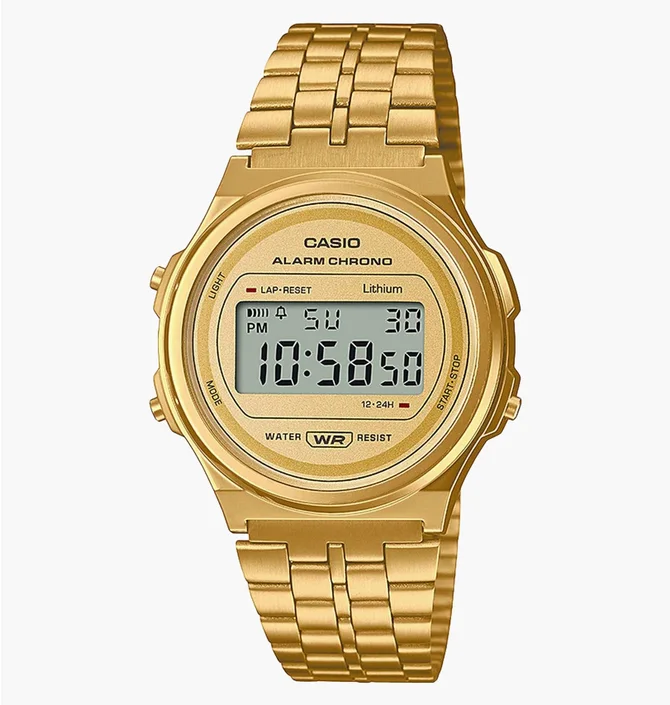 Годинник  Casio A171WEG-9A