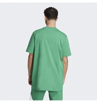 Футболка мужская Adidas Future Icons Badge Of Sport Tee Green IC3715
