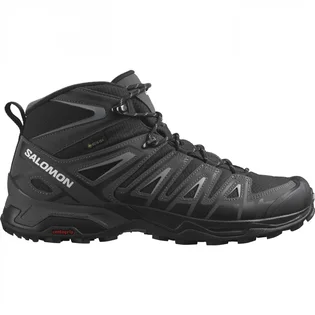 Черевики чоловічі Salomon X Ultra Pioneer Mid Gtx Black L47170300