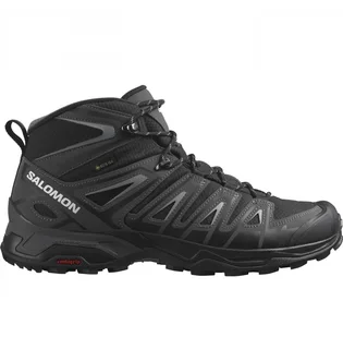 Черевики чоловічі Salomon X Ultra Pioneer Mid Gtx Black L47170300