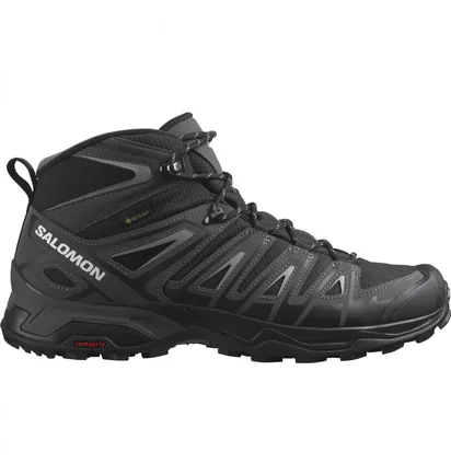 Черевики чоловічі Salomon X Ultra Pioneer Mid Gtx Black L47170300