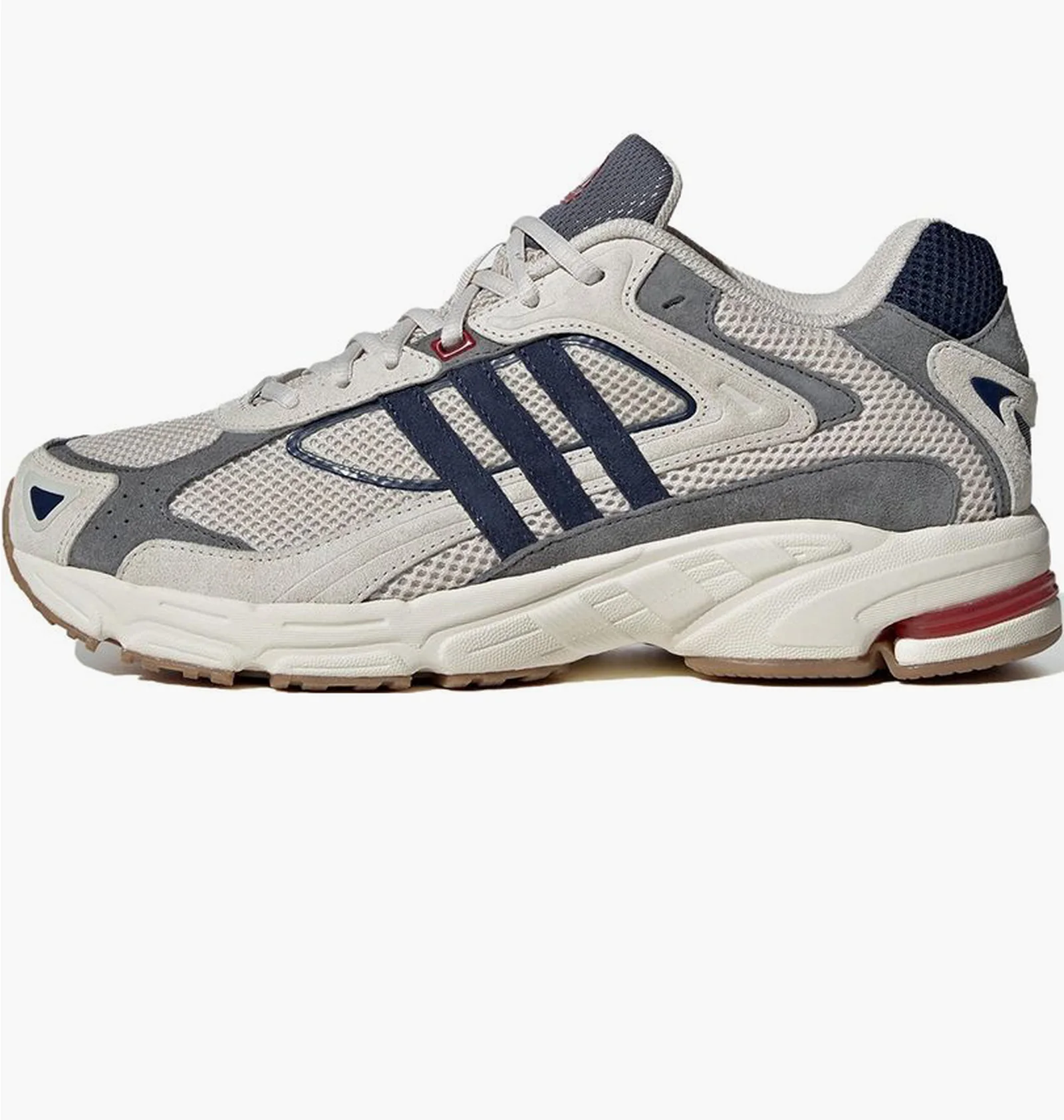 ★状態良★CG-2152 CHRISTIAN ES ᐉ Кросівки чоловічі Adidas Response Cl Beige/Grey IG6916