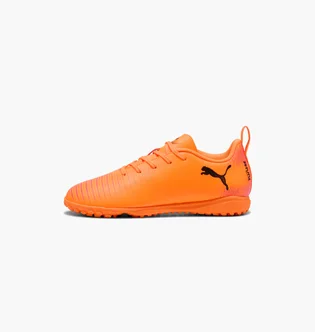 Сороконожки детские Puma Future 8 Play Orange 108626-03