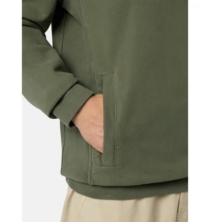 Худи мужское Stone Island Logo Patch Drawstring Olive 811560820-V0059