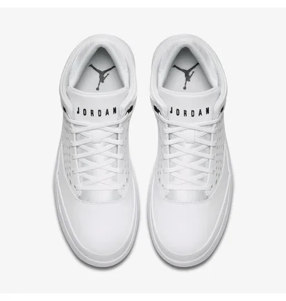 Кросівки чоловічі Air Jordan Flight Origin White 921196-100