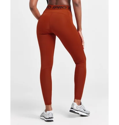 Легінси жіночі Nike Pro 365 Brown CZ9779-832