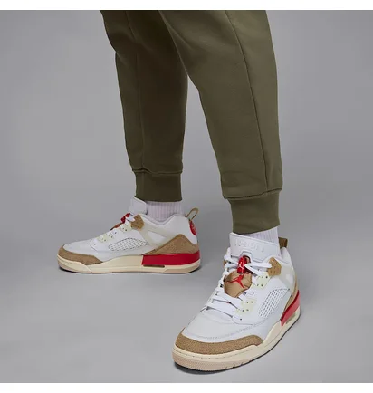 Штаны мужские Air Jordan Brooklyn Fleece MenS Trousers Olive FV7277-222