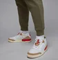 Штаны мужские Air Jordan Brooklyn Fleece MenS Trousers Olive FV7277-222
