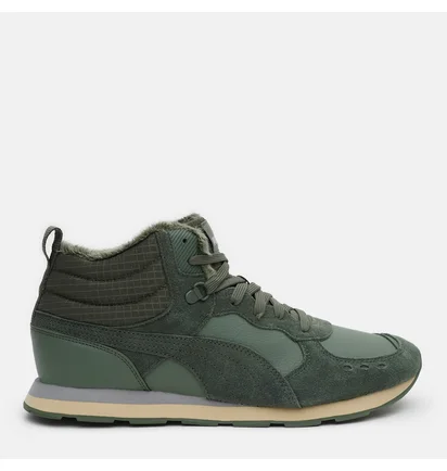 Кросівки чоловічі Puma Vista Mid Wtr Green 36978305