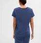 Плаття жіноче Gap V-Ss Me Logo Blue 554693-02