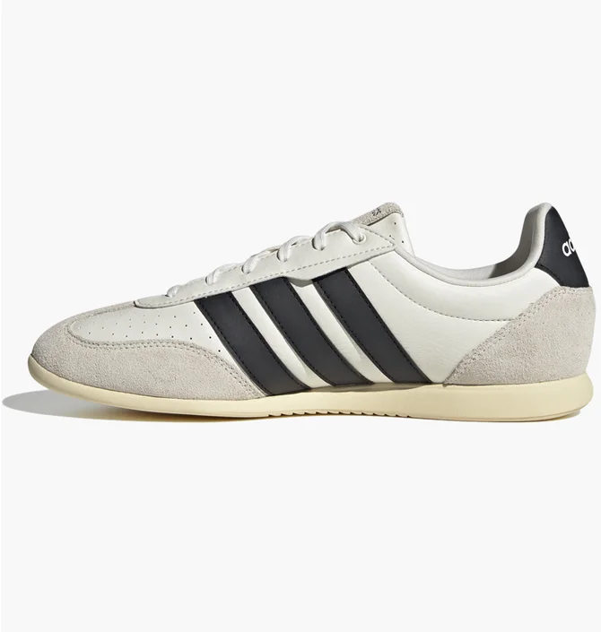 Кроссовки мужские Adidas Barreda Lo White JR4618