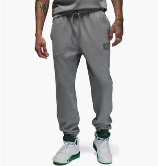 Штаны мужские Air Jordan Flight Fleece Grey FV7251-091