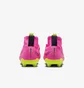 Бутси дитячі Nike Air Zoom Mercurial Superfly 9 Pro Fg Junior Pink DJ5606-605