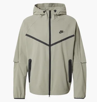 Ветровка мужская Nike Tech Woven Camo HM7151-320