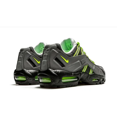 Кроссовки мужские Nike Air Max 95 Ndstrkt Grey CZ3591-002
