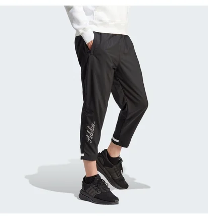 Штаны мужские Adidas Scribble Black IJ6444