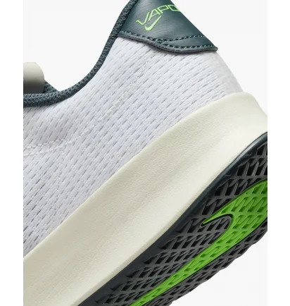 Кроссовки мужские Nike Court Vapor Lite 2 Hard Court Tennis Shoes White DV2018-101