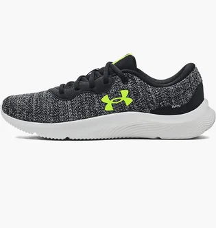 Кросівки чоловічі Under Armour Mojo 2 Black 3024134-007