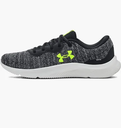 Кросівки чоловічі Under Armour Mojo 2 Black 3024134-007