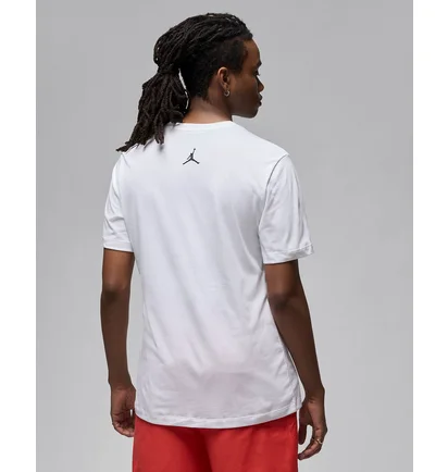 Футболка чоловіча Air Jordan Flight Essentials White FN6000-100