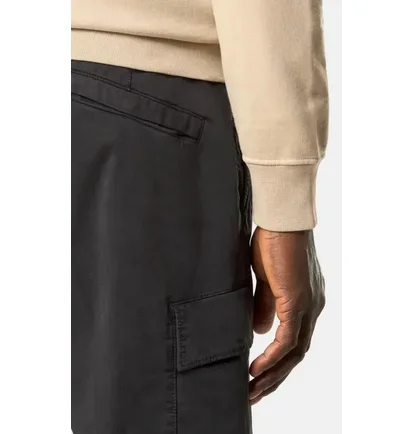 Шорты мужские Stone Island Stretch Organic Broken Twill Cotton Old Grey K1S15L100L12-S0004-V0129