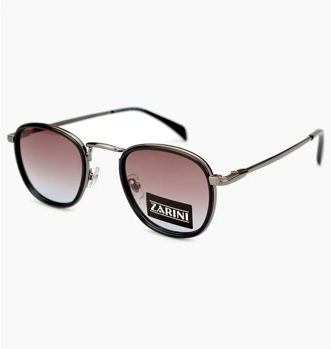 Солнцезащитные очки женские Zarini Grey/Pink 31812-C121