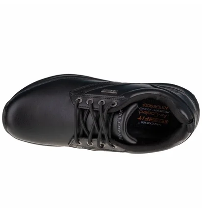 Кроссовки мужские Skechers Delson Antigo Black 65693-BBK